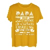 Vater und Sohn & Tocher Partnerlook Weihnachten Dad Geschenk T-Shirt