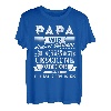 Vater und Sohn & Tocher Partnerlook Weihnachten Dad Geschenk T-Shirt
