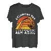bagger papa armazing design for a dad T-Shirt