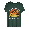 bagger papa armazing design for a dad T-Shirt