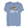 Beagle Lustiger Beagle Nope Faulpelz Hundeliebhaber Geschenk T-Shirt