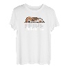 Beagle Lustiger Beagle Nope Faulpelz Hundeliebhaber Geschenk T-Shirt
