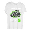 Kinder Traktor Trecker Kinder 5. Geburtstag 5 Jahre Mädchen Junge T-Shirt