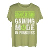 Don't Disturb Gaming Mode In Progress Gamer Gaming T-Shirt