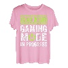 Don't Disturb Gaming Mode In Progress Gamer Gaming T-Shirt