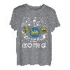 Herren König Spruch Fische Lustig Vater Geschenk Angeln Angler Papa T-Shirt