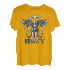 Männer-Geschenk für den US-Army Navy Fan: Sea Ours T-Shirt