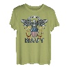 Männer-Geschenk für den US-Army Navy Fan: Sea Ours T-Shirt