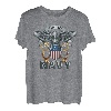 Männer-Geschenk für den US-Army Navy Fan: Sea Ours T-Shirt