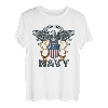 Männer-Geschenk für den US-Army Navy Fan: Sea Ours T-Shirt