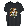 Lustige Beagle-Welpen T-Shirt