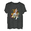Lustige Beagle-Welpen T-Shirt