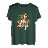 Lustige Beagle-Welpen T-Shirt