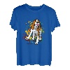 Lustige Beagle-Welpen T-Shirt
