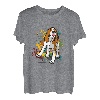 Lustige Beagle-Welpen T-Shirt