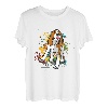 Lustige Beagle-Welpen T-Shirt