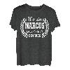 Vorname Marcus lustiger Spruch zum Geburtstag Marcus T-Shirt
