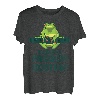 Fasching & Karneval - Das ist mein Frosch Kostüm T-Shirt