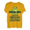 Fasching & Karneval - Das ist mein Frosch Kostüm T-Shirt
