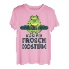 Fasching & Karneval - Das ist mein Frosch Kostüm T-Shirt