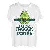 Fasching & Karneval - Das ist mein Frosch Kostüm T-Shirt