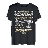 Romantische Spaziergänge im Baumarkt Handwerk Heimwerker T-Shirt