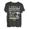 Romantische Spaziergänge im Baumarkt Handwerk Heimwerker T-Shirt