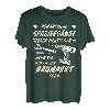 Romantische Spaziergänge im Baumarkt Handwerk Heimwerker T-Shirt