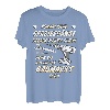 Romantische Spaziergänge im Baumarkt Handwerk Heimwerker T-Shirt