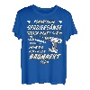 Romantische Spaziergänge im Baumarkt Handwerk Heimwerker T-Shirt