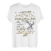 Romantische Spaziergänge im Baumarkt Handwerk Heimwerker T-Shirt
