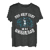 Der Arzt sagt es ist unheilbar Tennis lustiges Geschenk Fans T-Shirt