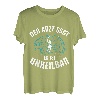 Der Arzt sagt es ist unheilbar Tennis lustiges Geschenk Fans T-Shirt