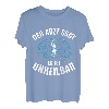 Der Arzt sagt es ist unheilbar Tennis lustiges Geschenk Fans T-Shirt