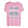 Herren Papatagsgeschenk Herrentagsgeschenk Vatertagsshirt Tochter T-Shirt