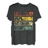 Herren TISCHLER Ehemann Papa Tischler Held Lustig Vintage Vater T-Shirt