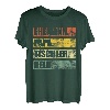 Herren TISCHLER Ehemann Papa Tischler Held Lustig Vintage Vater T-Shirt