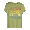 Herren TISCHLER Ehemann Papa Tischler Held Lustig Vintage Vater T-Shirt