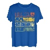Herren TISCHLER Ehemann Papa Tischler Held Lustig Vintage Vater T-Shirt