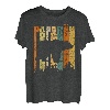 PapaBär Vatertagsgeschenk für Papa Bär Opi Daddy Vintage T-Shirt