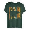 PapaBär Vatertagsgeschenk für Papa Bär Opi Daddy Vintage T-Shirt