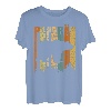PapaBär Vatertagsgeschenk für Papa Bär Opi Daddy Vintage T-Shirt