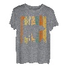 PapaBär Vatertagsgeschenk für Papa Bär Opi Daddy Vintage T-Shirt