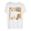 PapaBär Vatertagsgeschenk für Papa Bär Opi Daddy Vintage T-Shirt