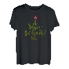 Ä Tännschen Please! Attention Sächsisch Weihnachten Spruch T-Shirt