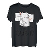 Offizielles Schlafshirt Bullterrier T-Shirt