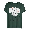 Offizielles Schlafshirt Bullterrier T-Shirt