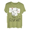 Offizielles Schlafshirt Bullterrier T-Shirt