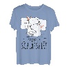 Offizielles Schlafshirt Bullterrier T-Shirt