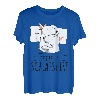 Offizielles Schlafshirt Bullterrier T-Shirt
